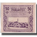 Banconote, Austria, Prägarten, 50 Heller, paysage, SPL, Mehl:FS 777a