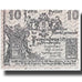 Banconote, Austria, Persenbeug, 10 Heller, paysage, SPL, Mehl:735IIa
