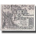 Banknote, Austria, Persenbeug, 50 Heller, paysage, UNC(63), Mehl:735IIa