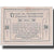 Geldschein, Österreich, Peuerbach, 50 Heller, paysage, 1920, 1920-04-07, UNZ-