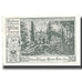 Geldschein, Österreich, Pram, 50 Heller, paysage, 1920, 1920-04-22, UNZ-
