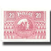 Banconote, Austria, Pöggstall, 20 Heller, Eglise, 1920, 1920-04-27, SPL
