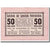 Banknote, Austria, Peterskirchen, 50 Heller, graphique, 1920, 1920-10-30