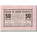 Geldschein, Österreich, Peterskirchen, 50 Heller, graphique, 1920, 1920-10-30