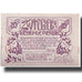 Banknote, Austria, Pierbach, 20 Heller, paysage 1, UNC(63), Mehl:FS 749
