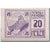 Banknote, Austria, Pierbach, 20 Heller, paysage 1, UNC(63), Mehl:FS 749