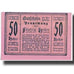 Geldschein, Österreich, Pennewang, 50 Heller, paysage, 1920, 1920-05-23, UNZ-