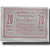 Banknote, Austria, Pennewang, 20 Heller, paysage, 1920, 1920-05-23, UNC(63)
