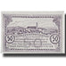 Banknote, Austria, Pfarrkirchen im Muhlkreis, 50 Heller, paysage, 1920
