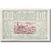 Geldschein, Österreich, Pinsdorf, 10 Heller, paysage, 1920, 1920-06-01, UNZ-