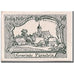 Banknote, Austria, Pürnstein, 50 Heller, paysage, 1920, 1920-05-16, UNC(63)