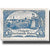 Banknote, Austria, Pöndorf, 50 Heller, paysage, 1920, 1920-06-13, UNC(63)