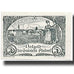 Banknote, Austria, Pöndorf, 50 Heller, paysage, 1920, 1920-06-13, UNC(63)