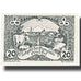 Geldschein, Österreich, Pöndorf, 20 Heller, paysage, 1920, 1920-06-13, UNZ-