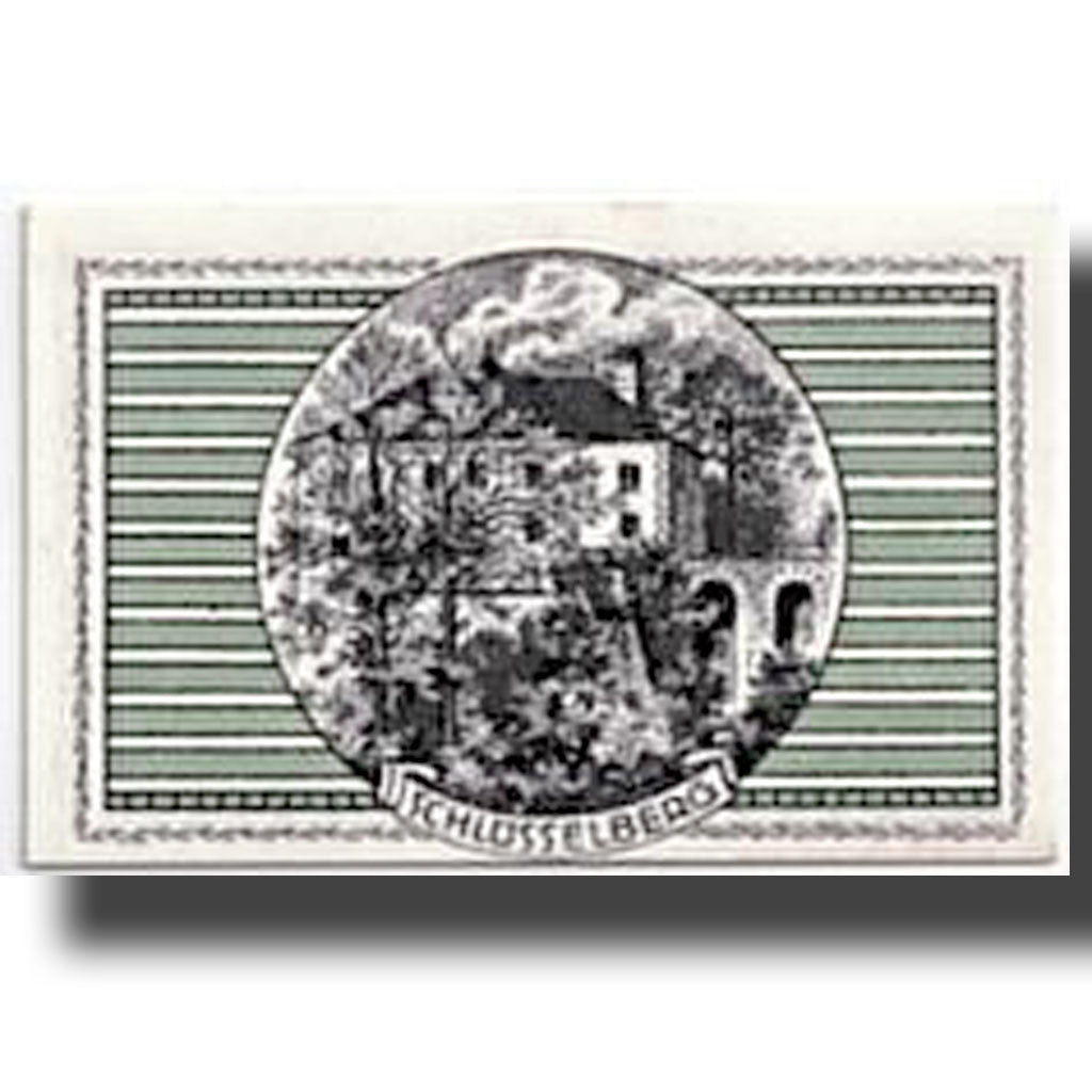 Banknote, Austria, Parz, 10 Heller, château, 1920, 1920-03-14, UNC(63), Mehl:FS