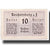 Banknote, Austria, Reichersberg, 10 Heller, place, 1920, 1920-05-24, UNC(63)