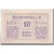 Banknote, Austria, Reichersberg, 10 Heller, paysage 1, 1920, 1920-05-24