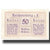 Banknote, Austria, Reichersberg, 50 Heller, paysage, 1920, 1920-05-24, UNC(63)