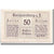 Banconote, Austria, Reichersberg, 50 Heller, paysage 1, 1920, 1920-05-24, SPL