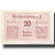 Banconote, Austria, Reichersberg, 20 Heller, paysage, 1920, 1920-05-24, SPL