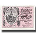 Geldschein, Österreich, Ruppersthal, 50 Heller, paysage, UNZ-, Mehl:FS 854c
