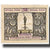 Banconote, Austria, Ried im Innkreis, 50 Heller, fontaine, 1920, 1920-01-11