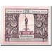 Geldschein, Österreich, Ried im Innkreis, 20 Heller, fontaine, 1920