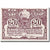 Geldschein, Österreich, Reid im Traunkreis, 20 Heller, Eglise, 1920