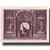 Geldschein, Österreich, Rustorf, 50 Heller, paysage, UNZ-, Mehl:856 b1