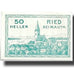 Banknote, Austria, Ried bei Mauth., 50 Heller, paysage, 1920, UNC(63), Mehl:833a