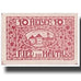 Banknote, Austria, Ried bei Mauth., 10 Heller, paysage, 1920, UNC(63), Mehl:833a