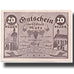 Banknote, Austria, Retz, 20 Heller, Eglise, 1920, 1920-06-15, UNC(63), Mehl:832a