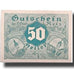 Banknote, Austria, Retz, 50 Heller, Eglise, 1920, 1920-06-15, UNC(63), Mehl:832a
