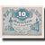 Banknote, Austria, Retz, 10 Heller, Eglise, 1920, 1920-06-15, UNC(63), Mehl:832a