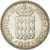 Coin, Monaco, Rainier III, 10 Francs, 1966, MS(63), Silver, KM:146, Gadoury:155