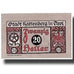 Banknote, Austria, Rattenberg Tirol Stadt, 20 Heller, ruine, UNC(63), Mehl:821I