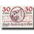 Banknote, Austria, Rattenberg Tirol Stadt, 30 Heller, Ecusson 1, UNC(63)