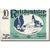 Banknote, Austria, Reichental, 10 Heller, paysage, UNC(63), Mehl:827 1a