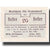 Banknote, Austria, Raxendorf, 20 Heller, graphique, 1920, 1920-05-10, UNC(63)