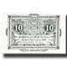 Banconote, Austria, Riedau, 10 Heller, Ecusson, 1920, 1920-06-01, SPL, Mehl:837