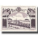 Banknote, Austria, Rottenbach, 50 Heller, paysage, UNC(63), Mehl:851 I