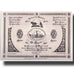 Geldschein, Österreich, St Aegidi, 50 Heller, paysage 1, 1920, UNZ-, Mehl:875