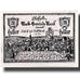 Banknote, Austria, Raab, 20 Heller, paysage, 1920, 1920-02-20, UNC(63), Mehl:805