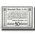 Banknote, Austria, Raab, 50 Heller, paysage, 1920, 1920-02-20, UNC(63), Mehl:805