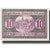 Banknote, Austria, ST KONRAD, 10 Heller, paysage, 1920, 1920-07-01, UNC(63)