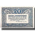 Banknote, Austria, ST KONRAD, 20 Heller, paysage, 1920, 1920-07-01, UNC(63)