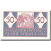 Banknote, Austria, Sonnberg O.Ö. Gemeinde, 50 Heller, paysage, UNC(63)