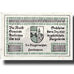 Banknote, Austria, Seekirchen, 60 Heller, paysage, UNC(63), Mehl:987