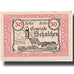 Banknote, Austria, Schalchen, 50 Heller, Eglise, 1920, 1920-04-27, UNC(63)