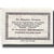 Banknote, Austria, Stroheim, 50 Heller, paysage, 1920, 1920-06-25, UNC(63)